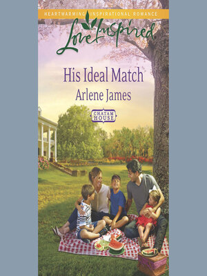 cover image of His Ideal Match
